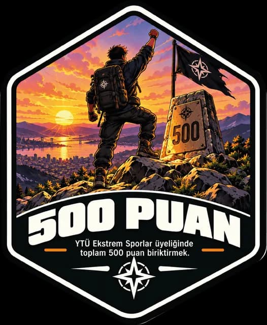 500 Puan