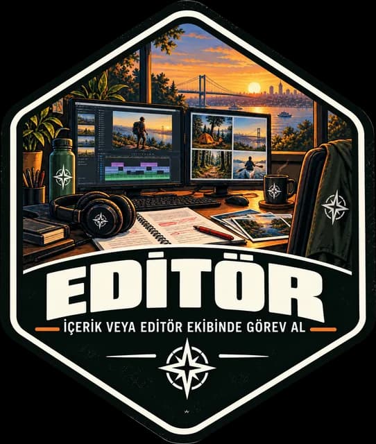Editör