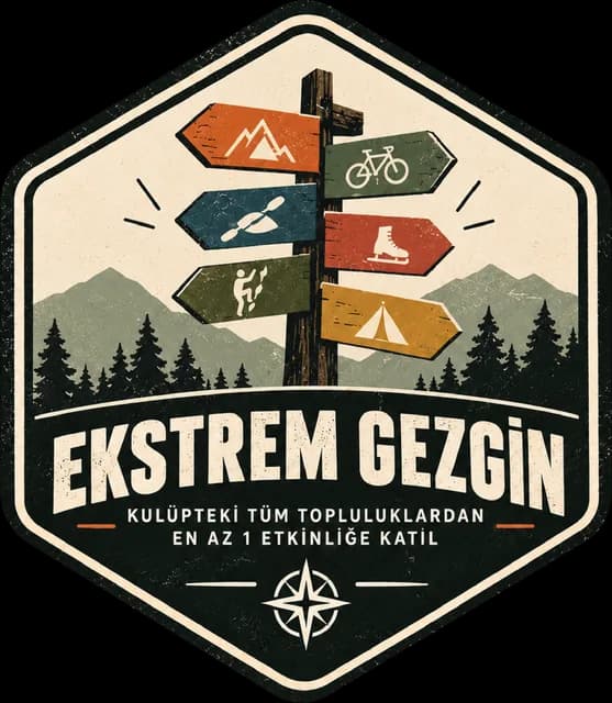 Ekstrem Gezgin