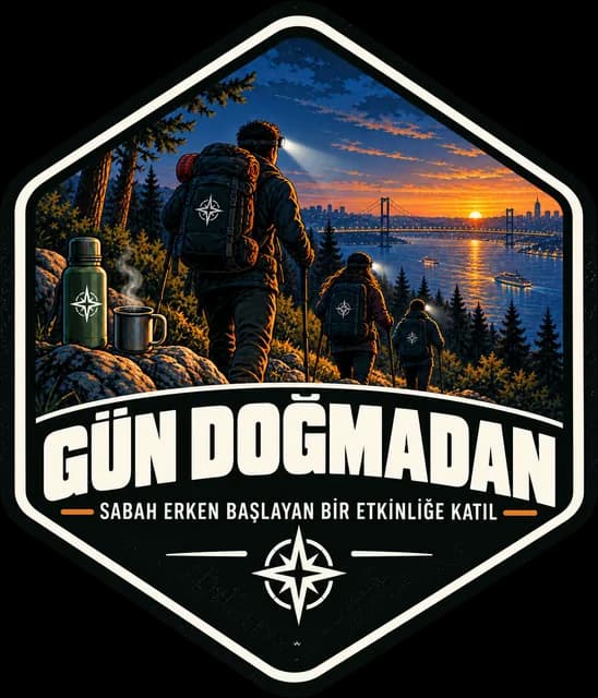 Gün Doğmadan
