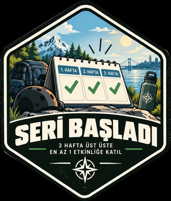 Seri Başladı