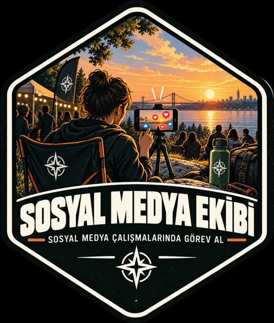 Sosyal Medya Ekibi