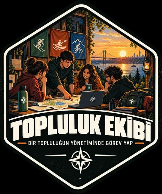 Topluluk Ekibi