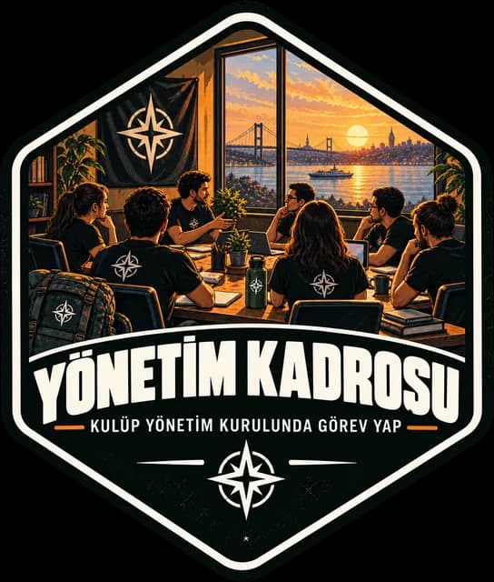 Yönetim Kadrosu