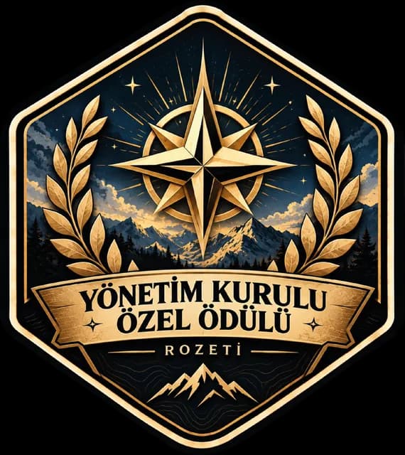 Yönetim Kurulu Özel Ödülü