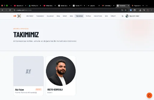 YTÜ Ekstrem Sporlar Kulübü Takımı
